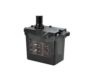 Sklápěcí čerpadlo, kabina TRUCKTEC 4.44.42