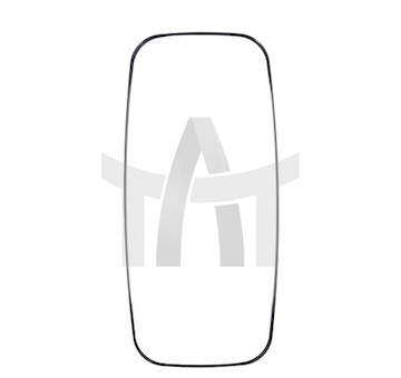 Sklo do zrcátka - vnější zrcátko MEKRA 153702470