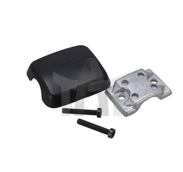 Sklo do zrcátka - vnější zrcátko MEKRA 613780100