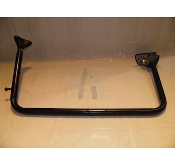 Sklo do zrcátka - vnější zrcátko TANGDE ZL05-50-035L