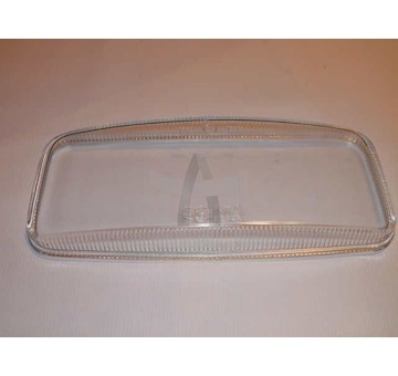 Sklo světlometu Scania 124 SERTPLAS 8399C