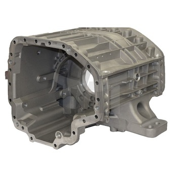 Skříň převodovky MB G281-12 středová EURORICAMBI 60532452