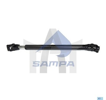 Sloupek řízení SAMPA 022.224