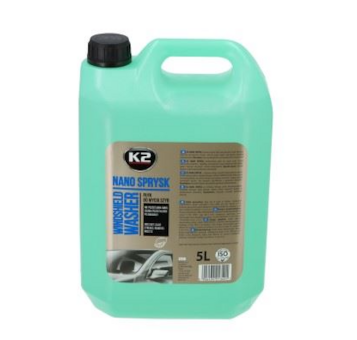 Směs do ostřikovačů letní 5L NANO K2