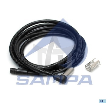Snímač, počet otáček kol SAMPA 096.326