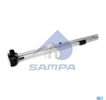 Snímač, rezerva paliva SAMPA 061.464