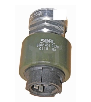 Snímač - rychlost / počet otáček SORL 38024510020