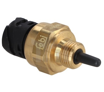 Snímač, teplota nasávaného vzduchu FEBI FE48588