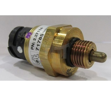 Snímač, tlak oleje DT Spare Parts 2.27114