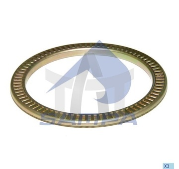 Snímací kroužek, ABS SAMPA 075.154