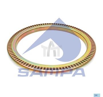 Snímací kroužek, ABS SAMPA 075.194