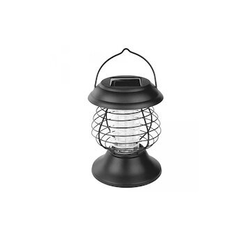 Solární lapač hmyzu LED/UV s držákem BRADAS BR-CTRL-IN102S