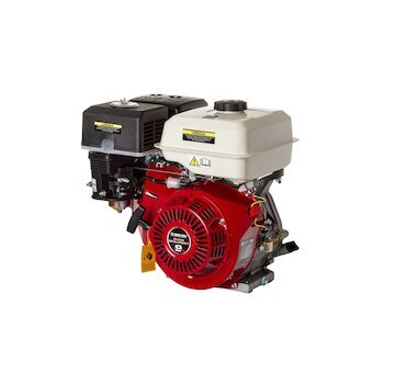 Spalovací motor 9 HP 25 mm pro čerpadla nebo centrály MAR-POL M30055