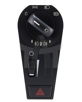 Spínač, hlavní světlo DT Spare Parts 2.25390