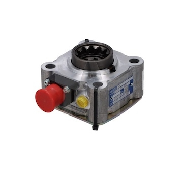 Spínač - pomocný pohon ZF 6090012022