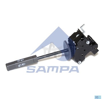 Spínač řízení SAMPA 079.483