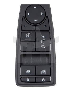 Spínač, zamykání dveří FEBI FE1178