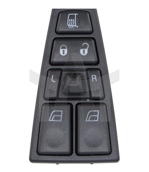 Spínač, zvedací zařízení oken COJALI 2260155