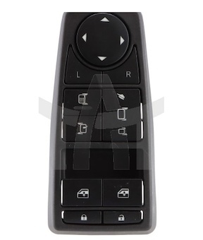 Spínač, zvedací zařízení oken COJALI 2260285