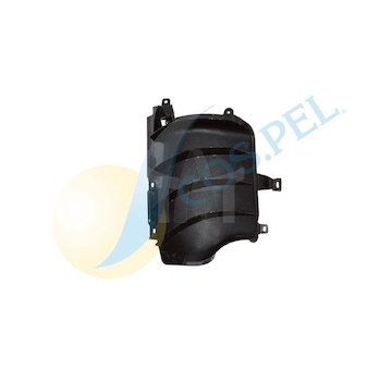 Spoiler. kabina COSPEL COS903.45228