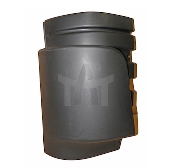 Spoiler - kabina TANGDE TD05-50-033AR