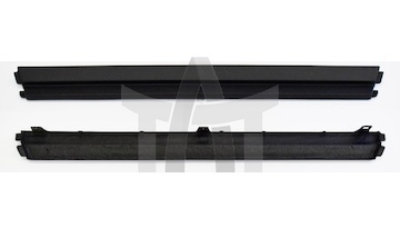 Spoiler pod nárazník VOLVO FH4 17- LAMIRO 781-12