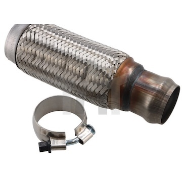 Spoj flexibilní výfukového systému FISCHER KF140005 