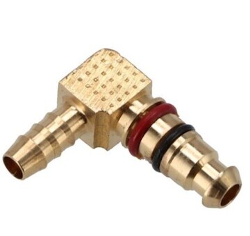 Spojka hadicová úhlová (koleno) VOSS232 8X1MM / NG8 VOSS 5232210100