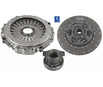 Spojka kompletní 430mm RVI MAGNUM KERAX DXI SACHS 3400 700 470