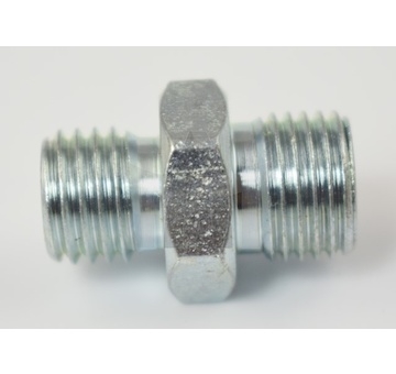 Spojka oboustranná 1/4*M12*1.5 1C-12-1/4