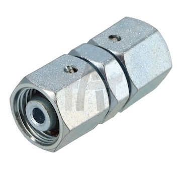 Spojka oboustranná M14*M14 2x matice MTX 3C-14