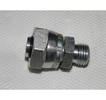 Spojka oboustranná M14*M18 + matice MTX 2C-14-18