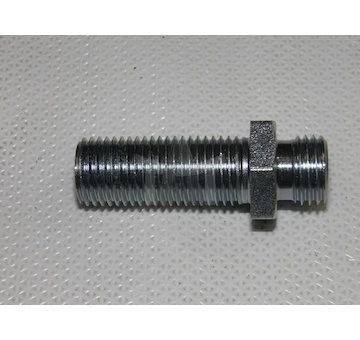 Spojka oboustranná M16*M18 dlouhá MTX 6C-16-18