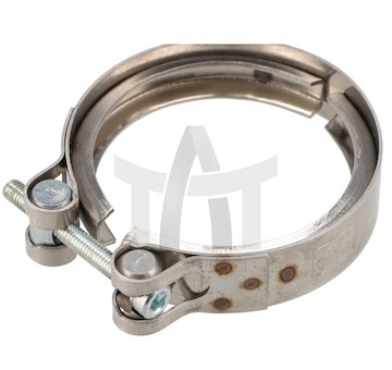 Spojka trubek, výfukový systém DT Spare Parts 1.11711