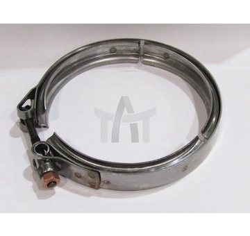 Spojka trubek - výfukový systém SLP EC-9499