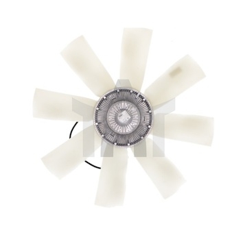 Spojka, větrák chladiče AVA 6157017