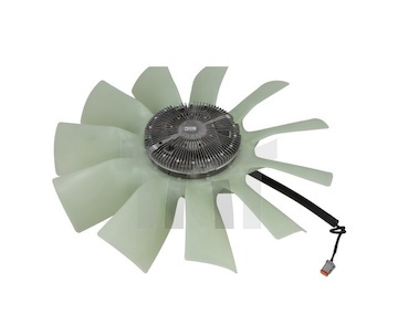 Spojka, větrák chladiče AVA 64521