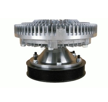 Spojka - větrák chladiče NRF NRF49028