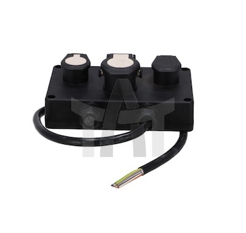 Spojovací elektrická skříň velká E.JAEGER 341240