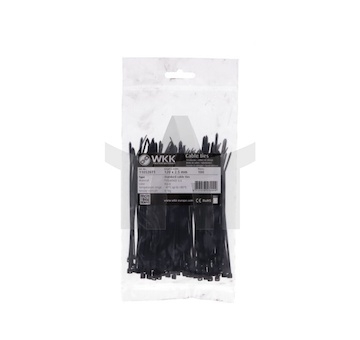 Spona plastová 120x2,5 sada 100 ks TRX-41KT