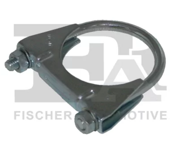 Spona výfuku M8 50MM