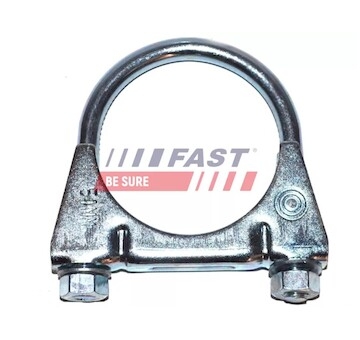 Spona výfuku M8 54MM