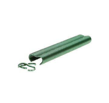 Spony pro vázací kleště VR16 zelený plast 3190 ks RAPID RA40108809