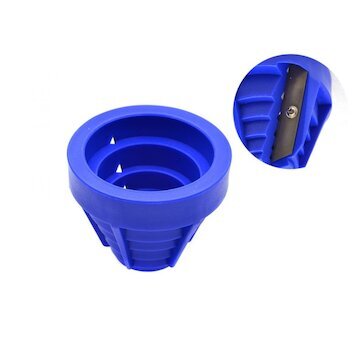 Srážeč univerzální hran frézka plastových trubek 20-63mm GEKO G01391