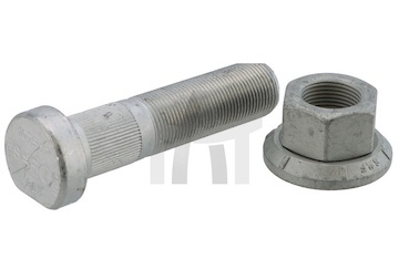 Šroub kola SAF 3302107600