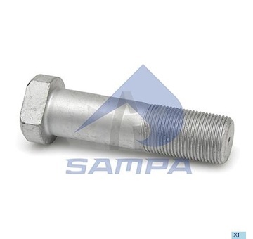 Šroub kola SAMPA 020.433