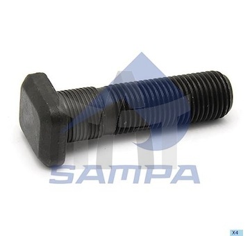 Šroub kola SAMPA 041.002