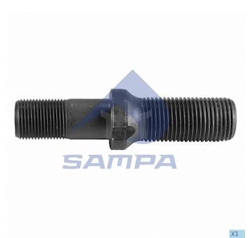 Šroub kola SAMPA 075.106