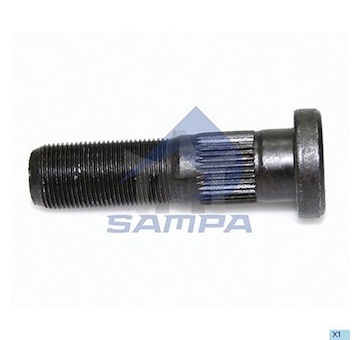 Šroub kola SAMPA 085.167