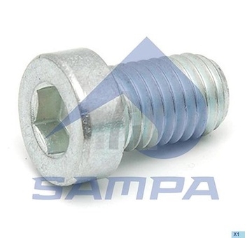 Šroub SAMPA 102.219
